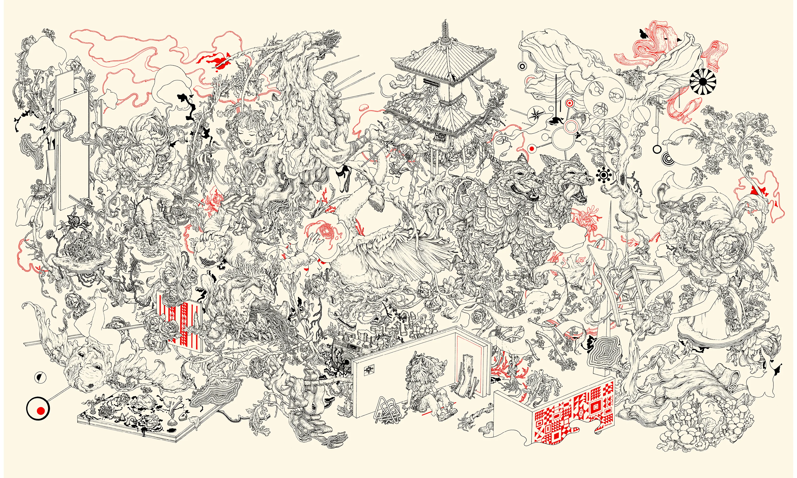 Pagoda