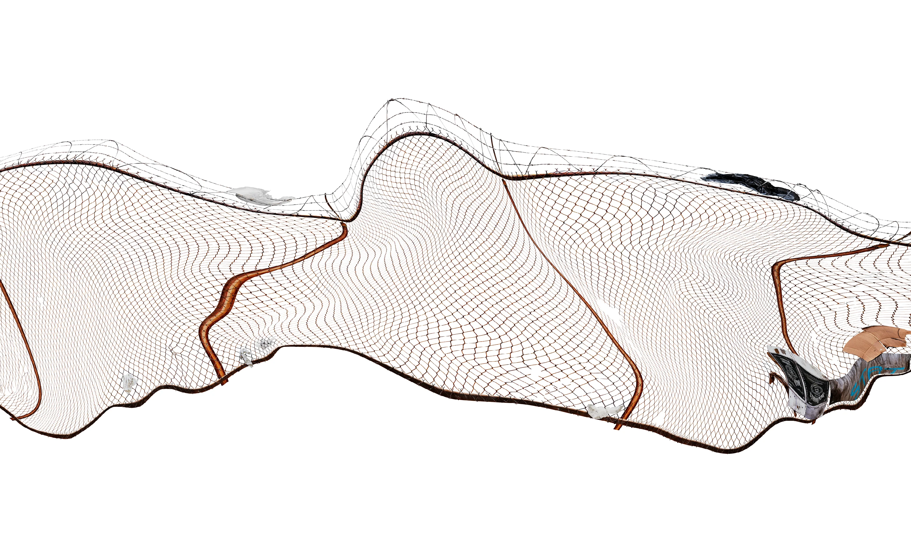 Chain-Link Fence