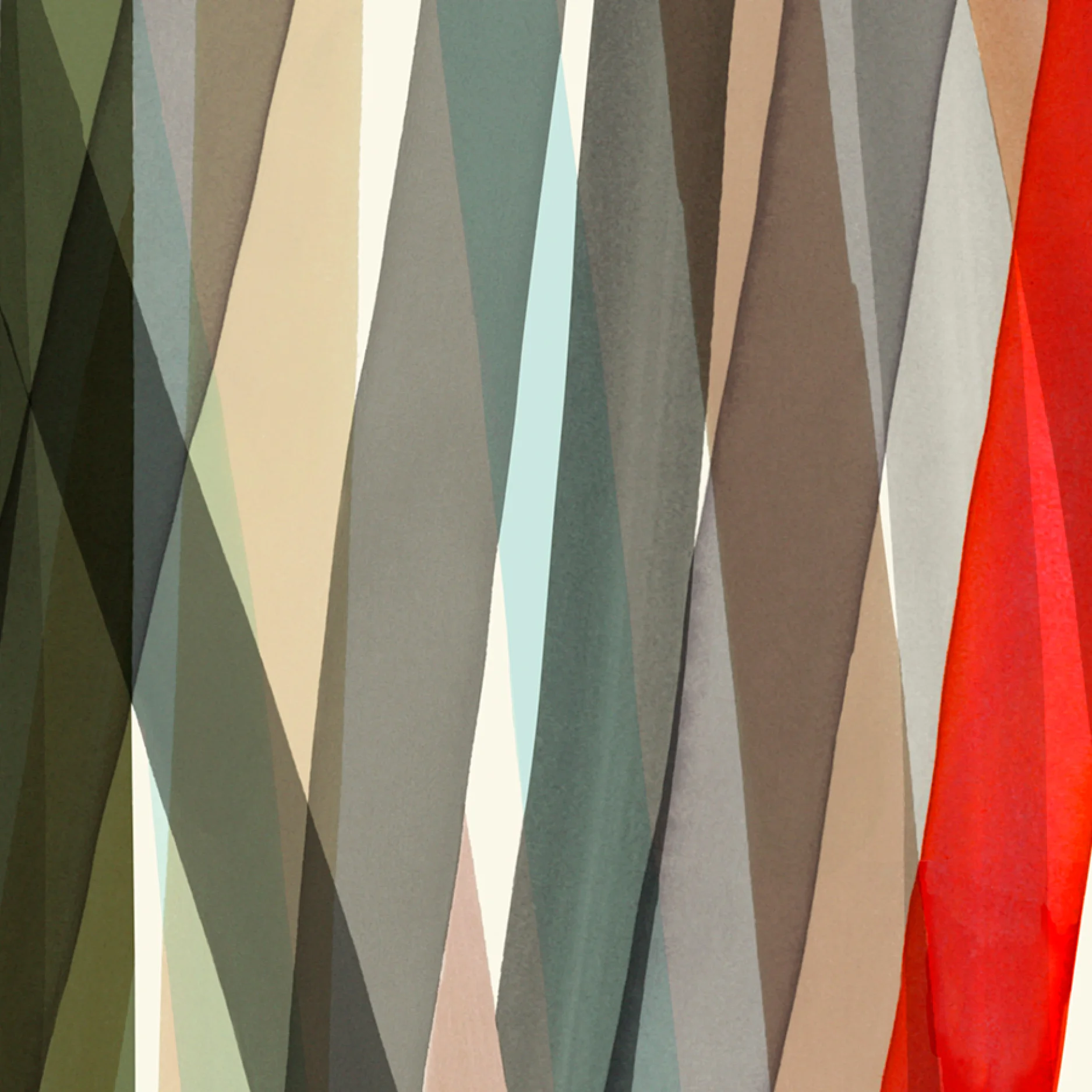 Transparent Stripe