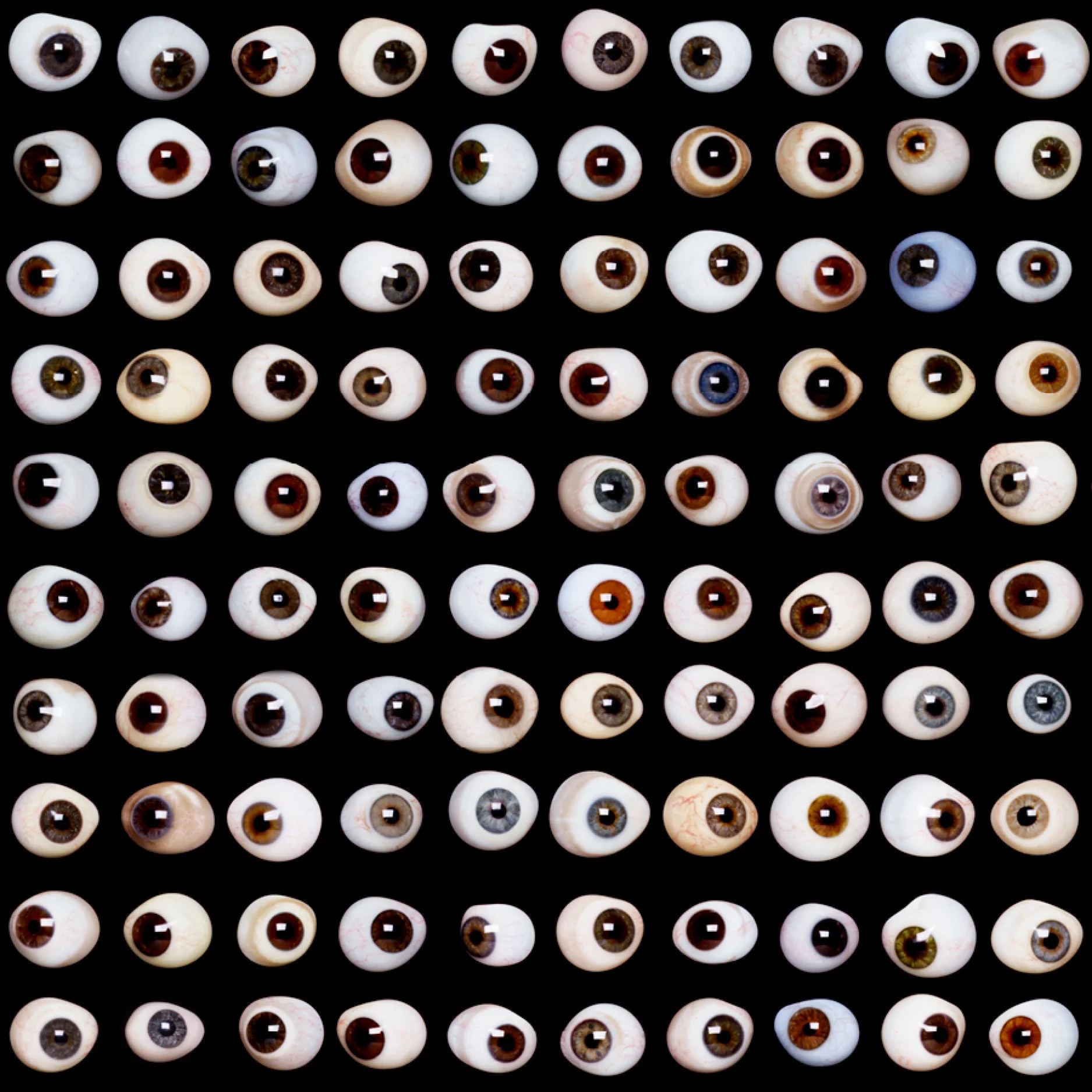 Private Eyes