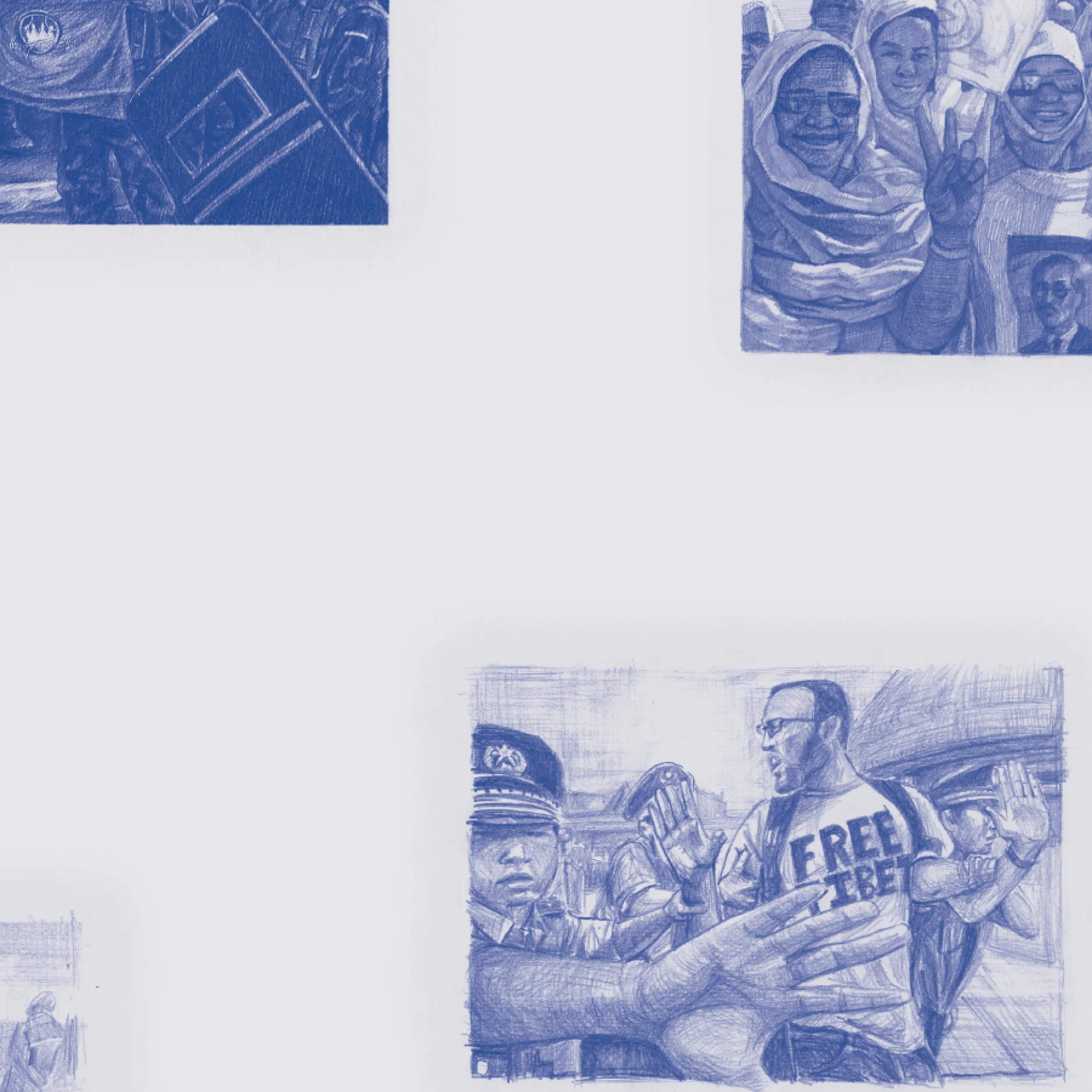 Untitled (Demonstrations)