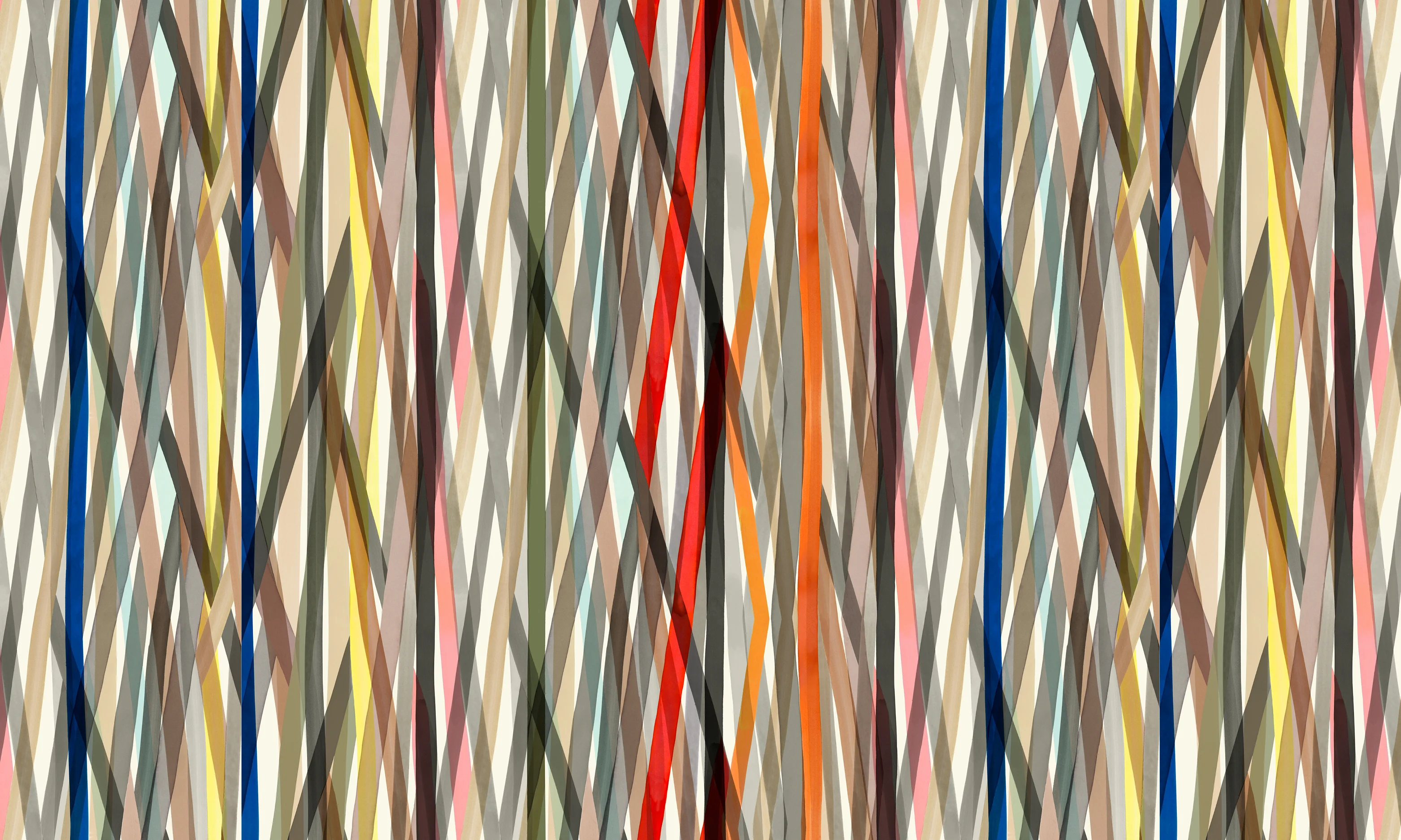 Transparent Stripe