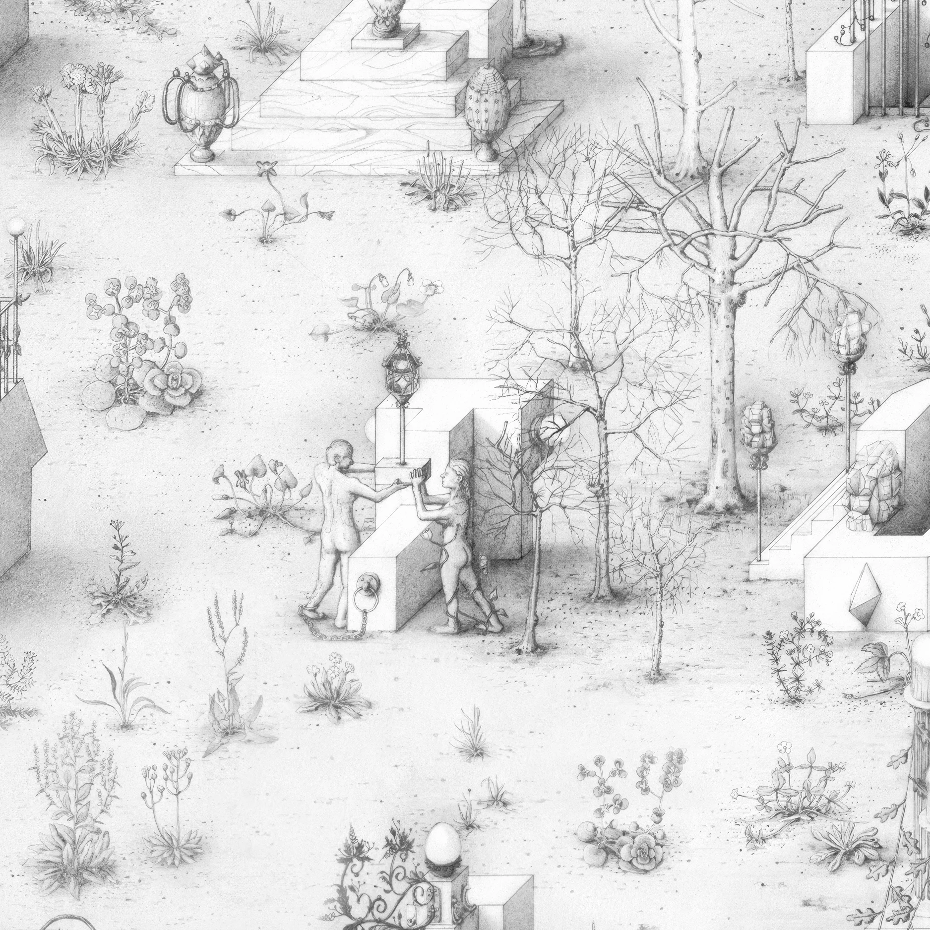 Ye Olde Ruin (One)