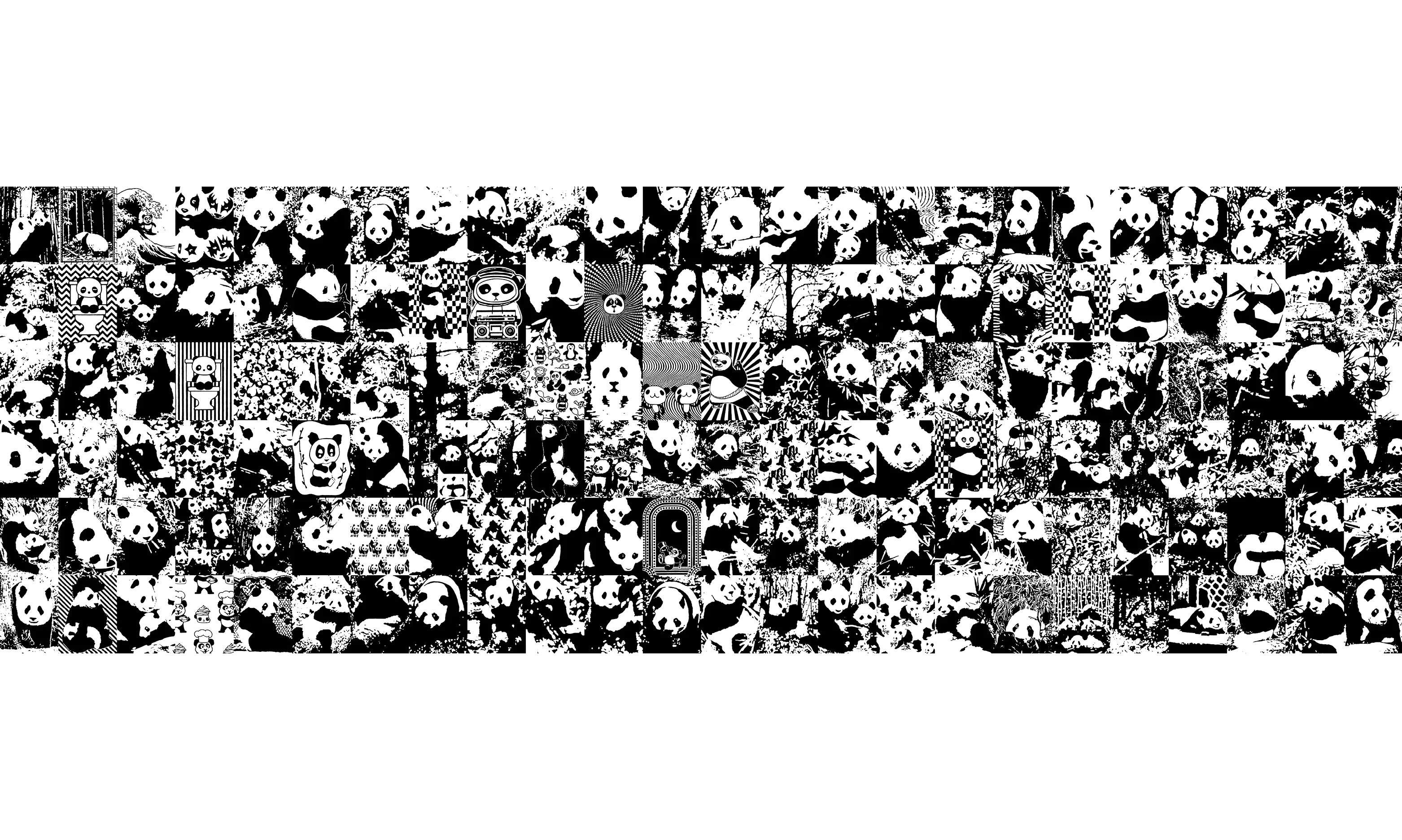 All the Pandas