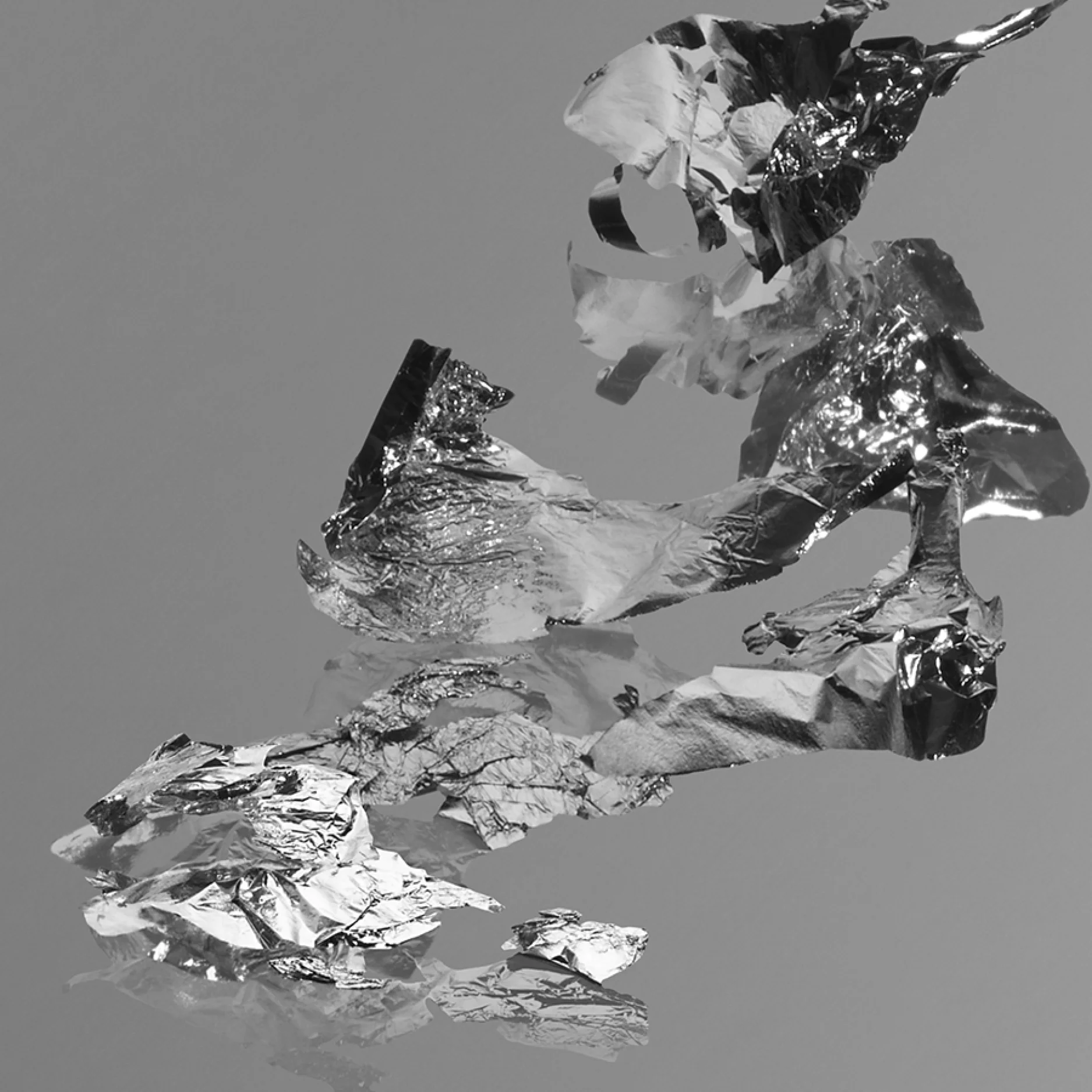 Silver On Mirror (For Ron)