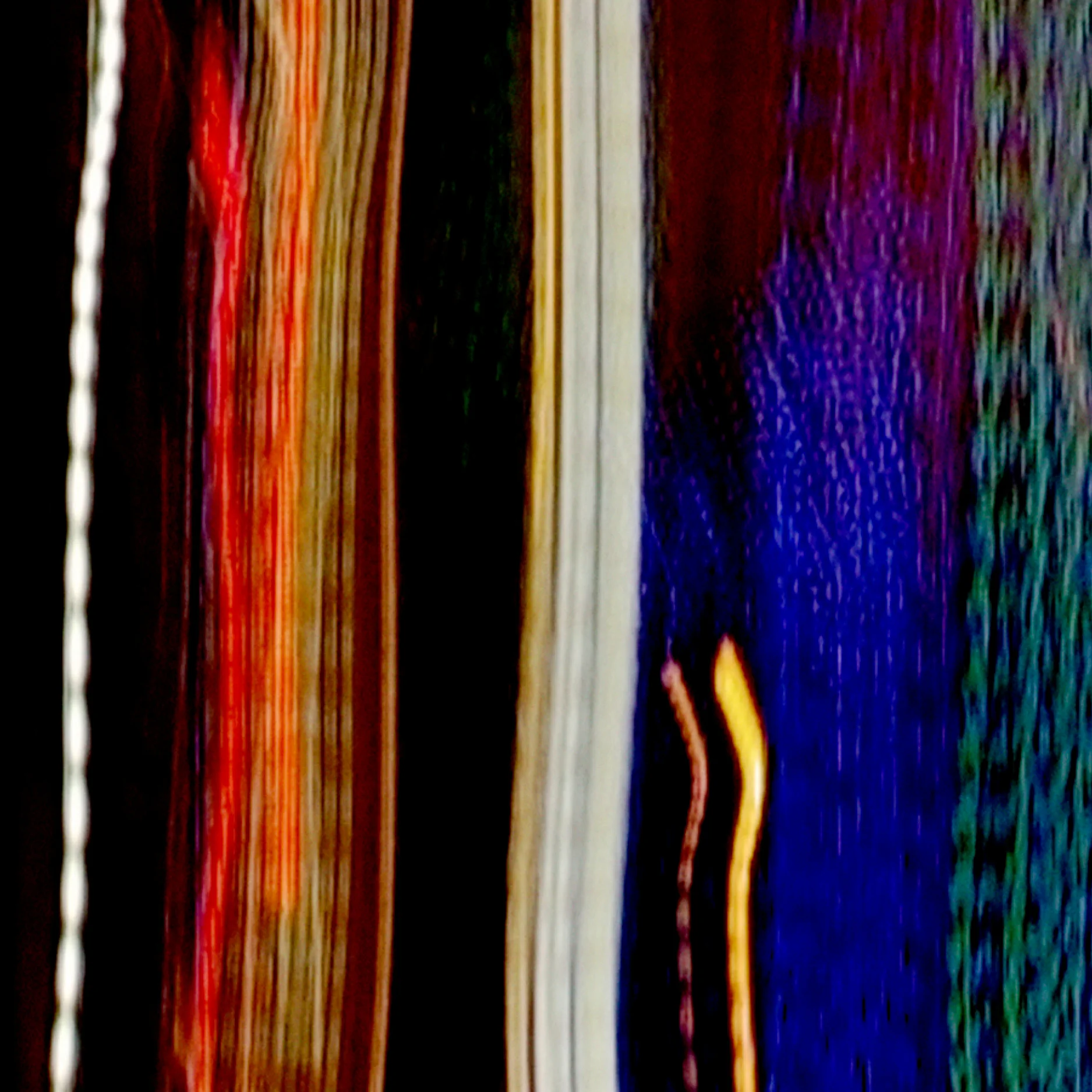Slow Exposure Stripe