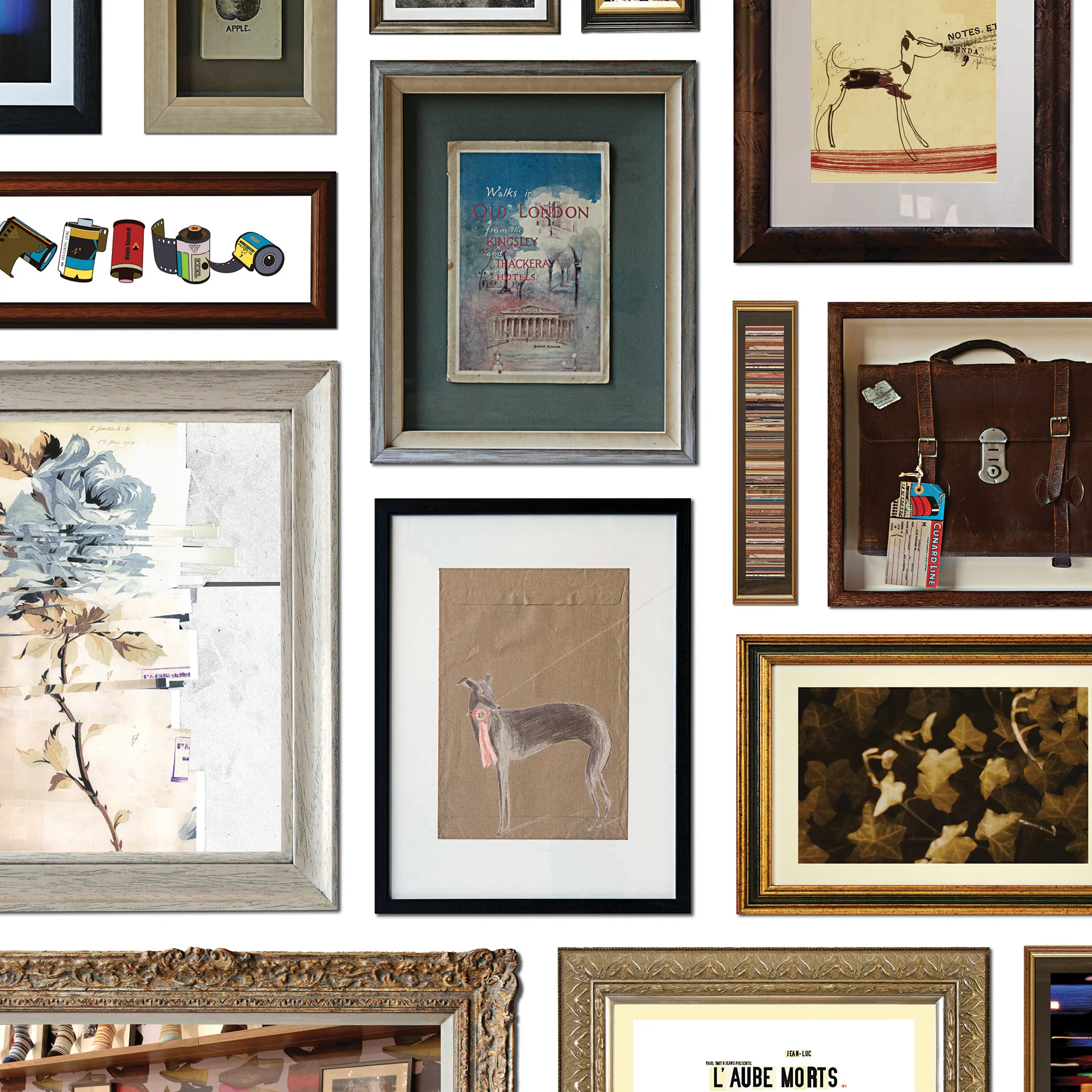 Artist Stripe World Time Zone