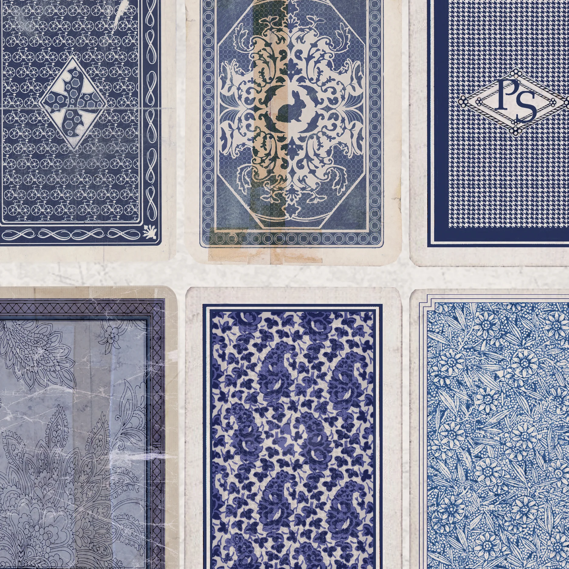 Playing Cards (Backs)
