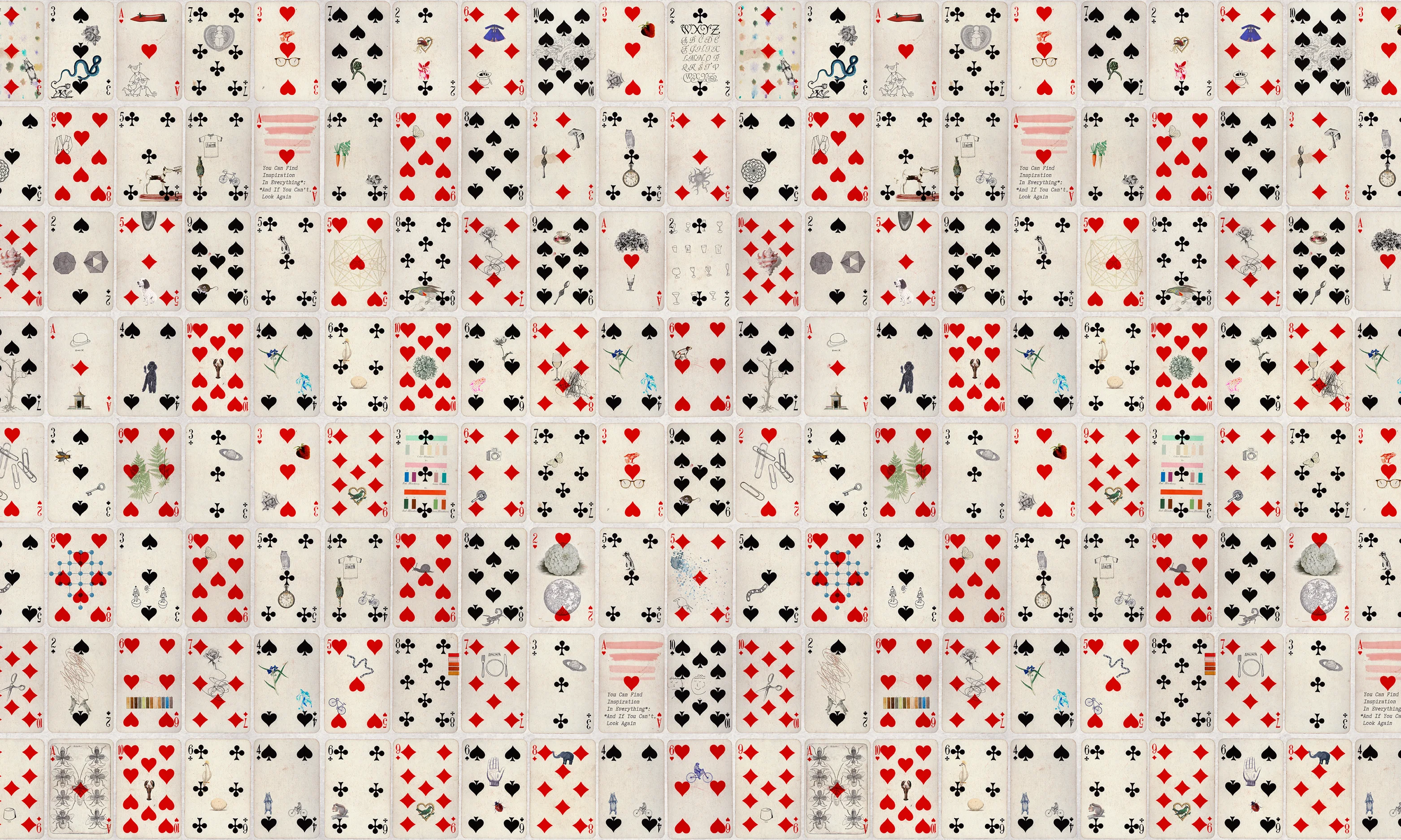Playing Cards (Front)