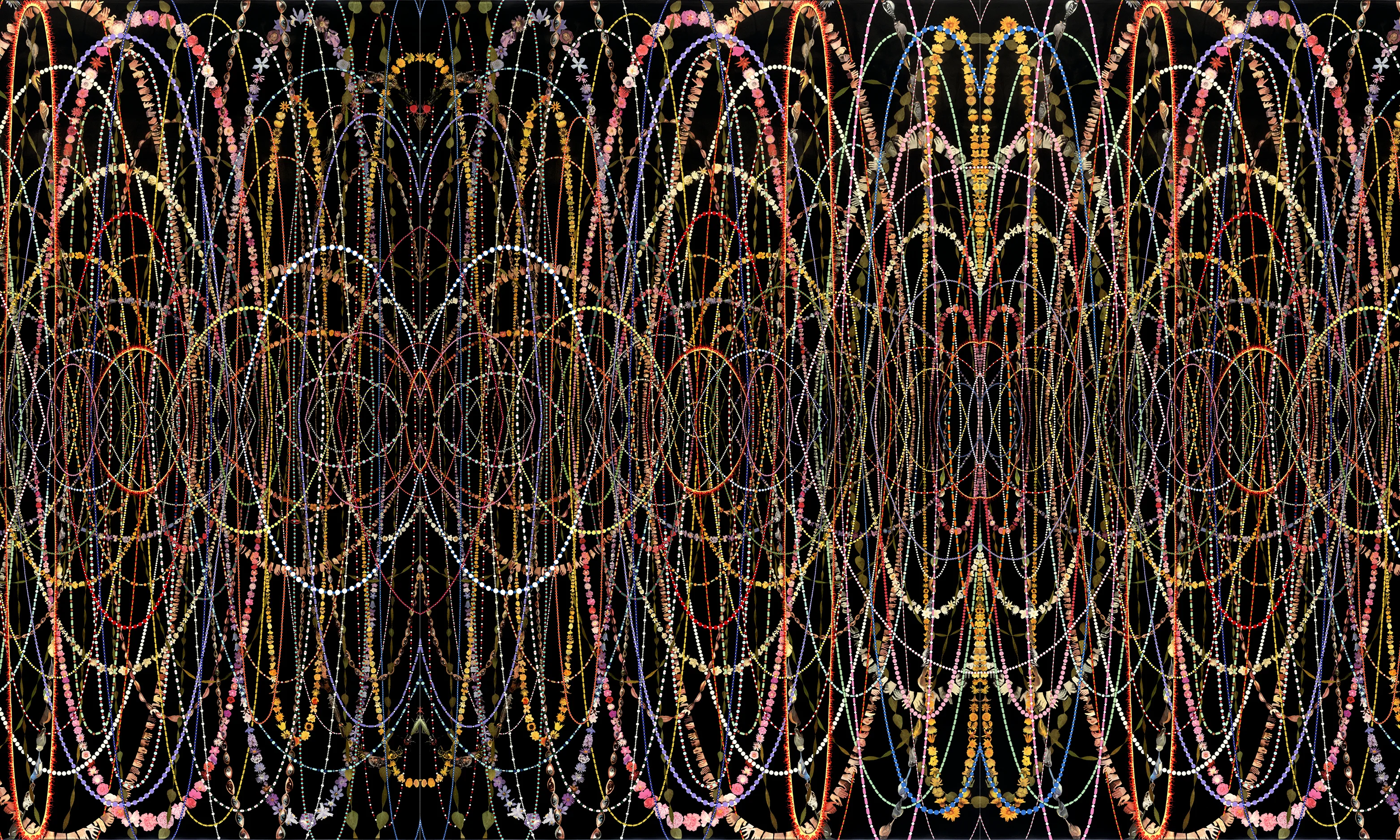 Echo, Wow and Flutter; Sideways, Flopped and Mirrored