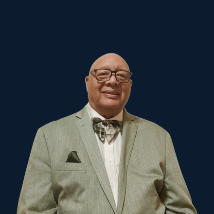 Rev. Ralph Burkhalter