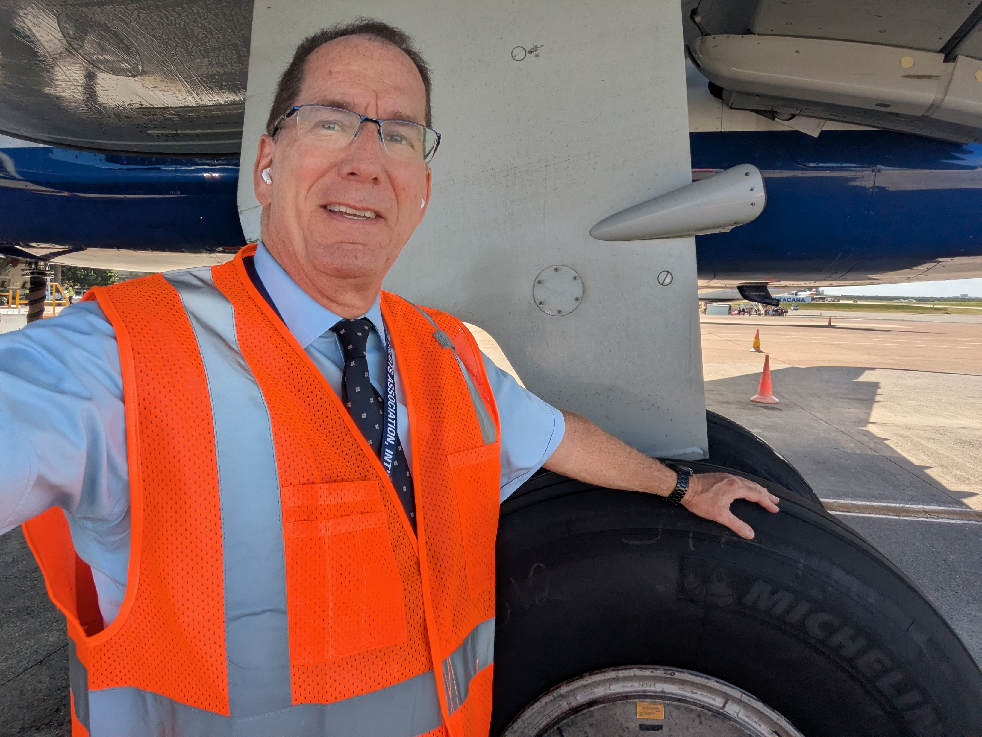 Karl Bearnarth FAA Designated Pilot Examiner