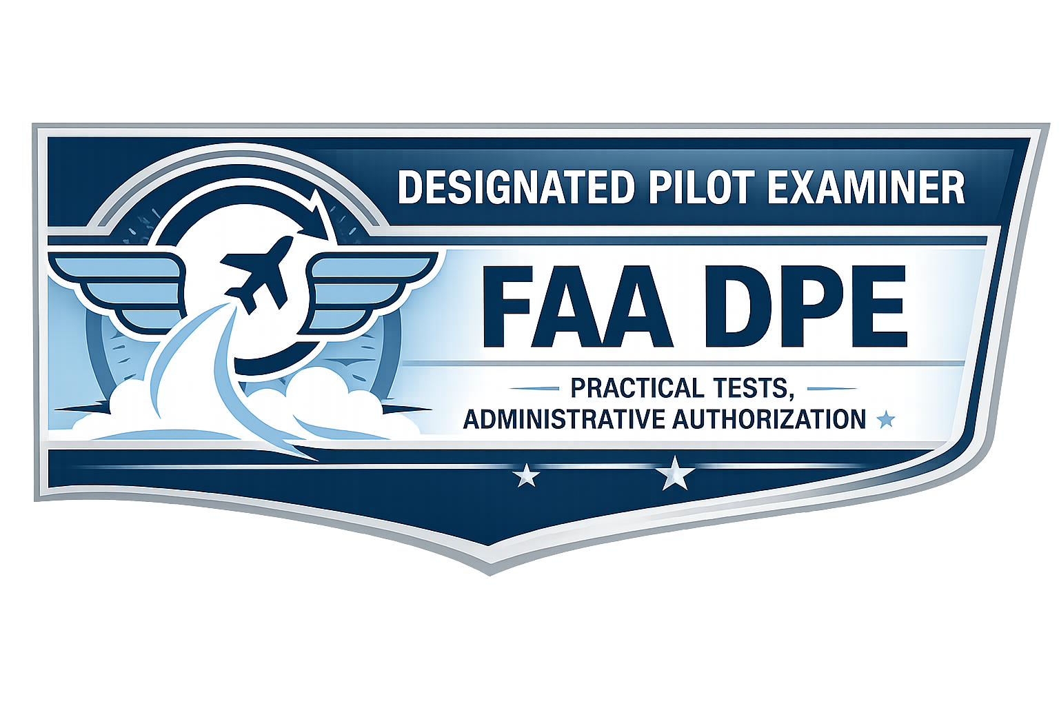 Karl Bearnarth FAA Designated Pilot Examiner