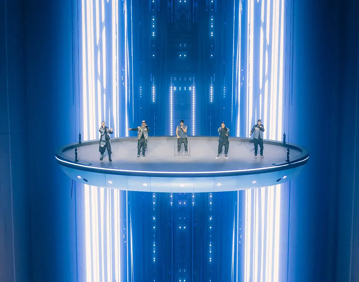 Backstreet Boys - Into The Millennium