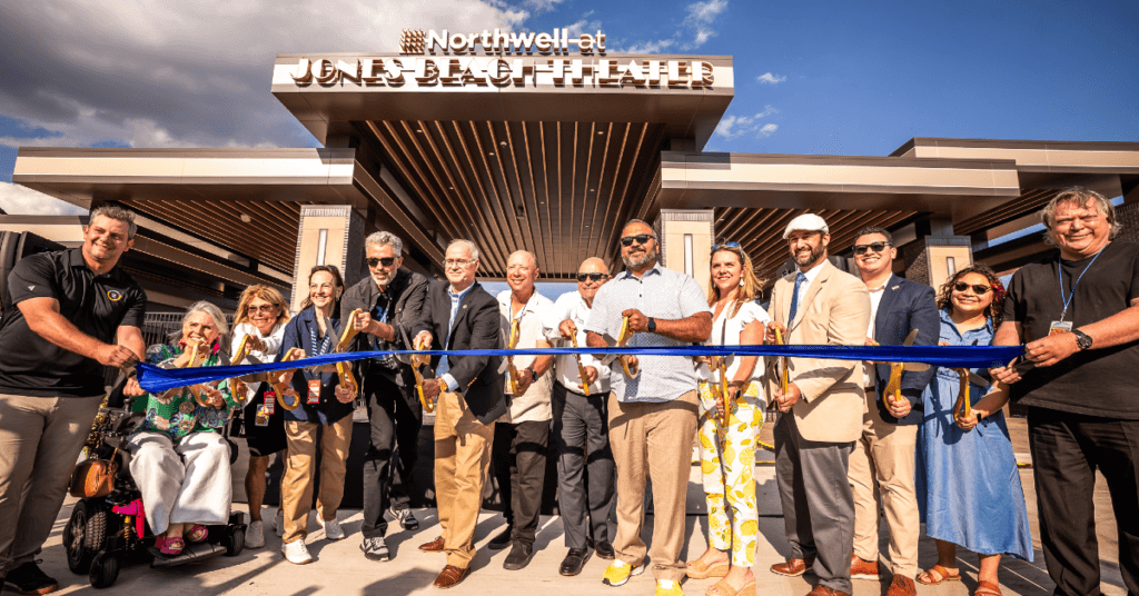The renovated Northwell at Jones Beach Theater is now open for the 2024 summer concert season.