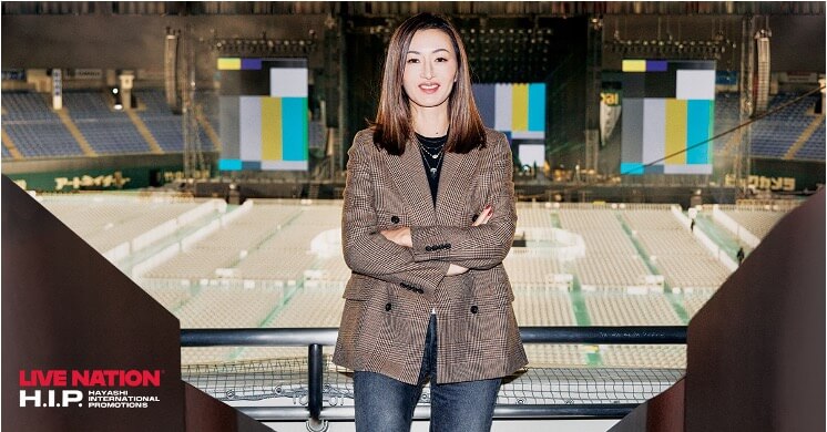 Kaori Hayashi, CEO at Hayashi International Promotions