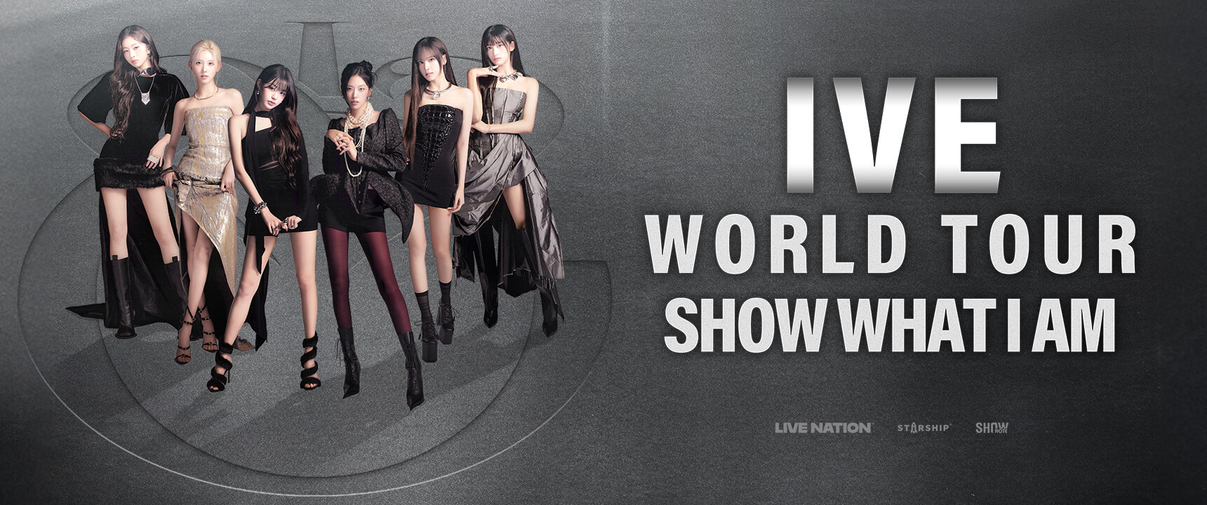 K-Pop Superstars IVE Reveal North America And Asia Dates On WORLD