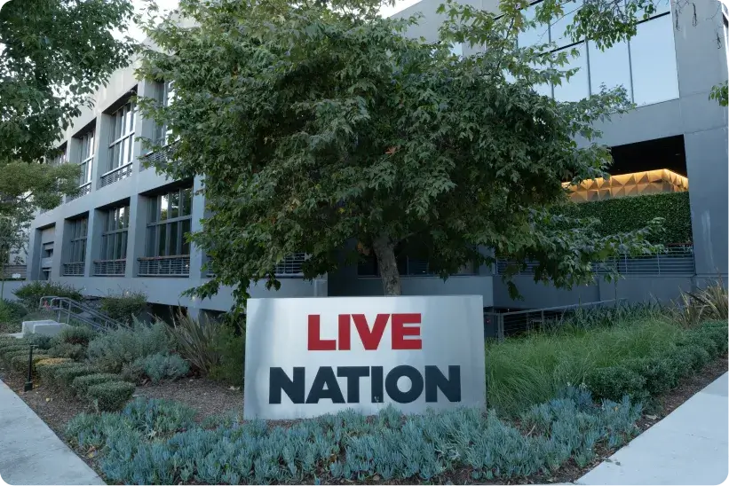 Live Nation - Office