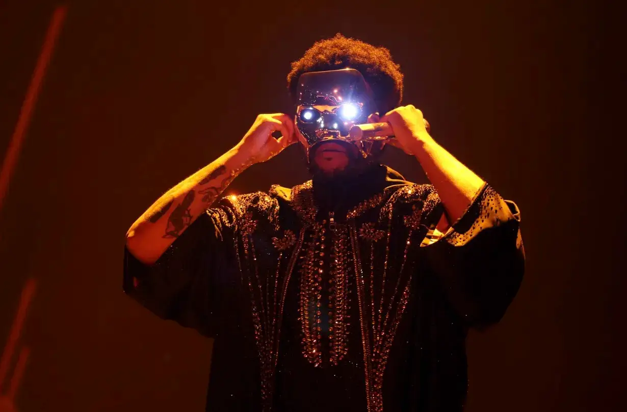 The Weeknd — After Hours Til Dawn