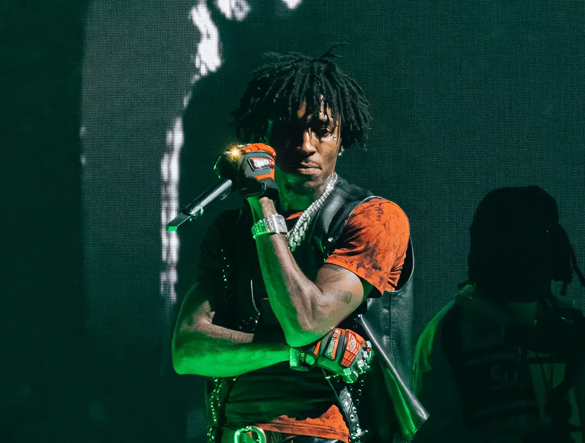 YoungBoy Never Broke Again 2025 Masa Tour