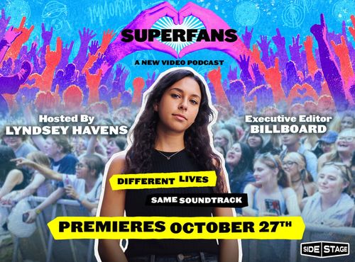 New Video Podcast ‘SUPERFANS’ Brings Music Fans Together for the ...