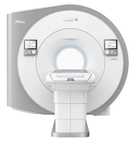 MRI scanner at Premier Medical Imaging in San Antonio