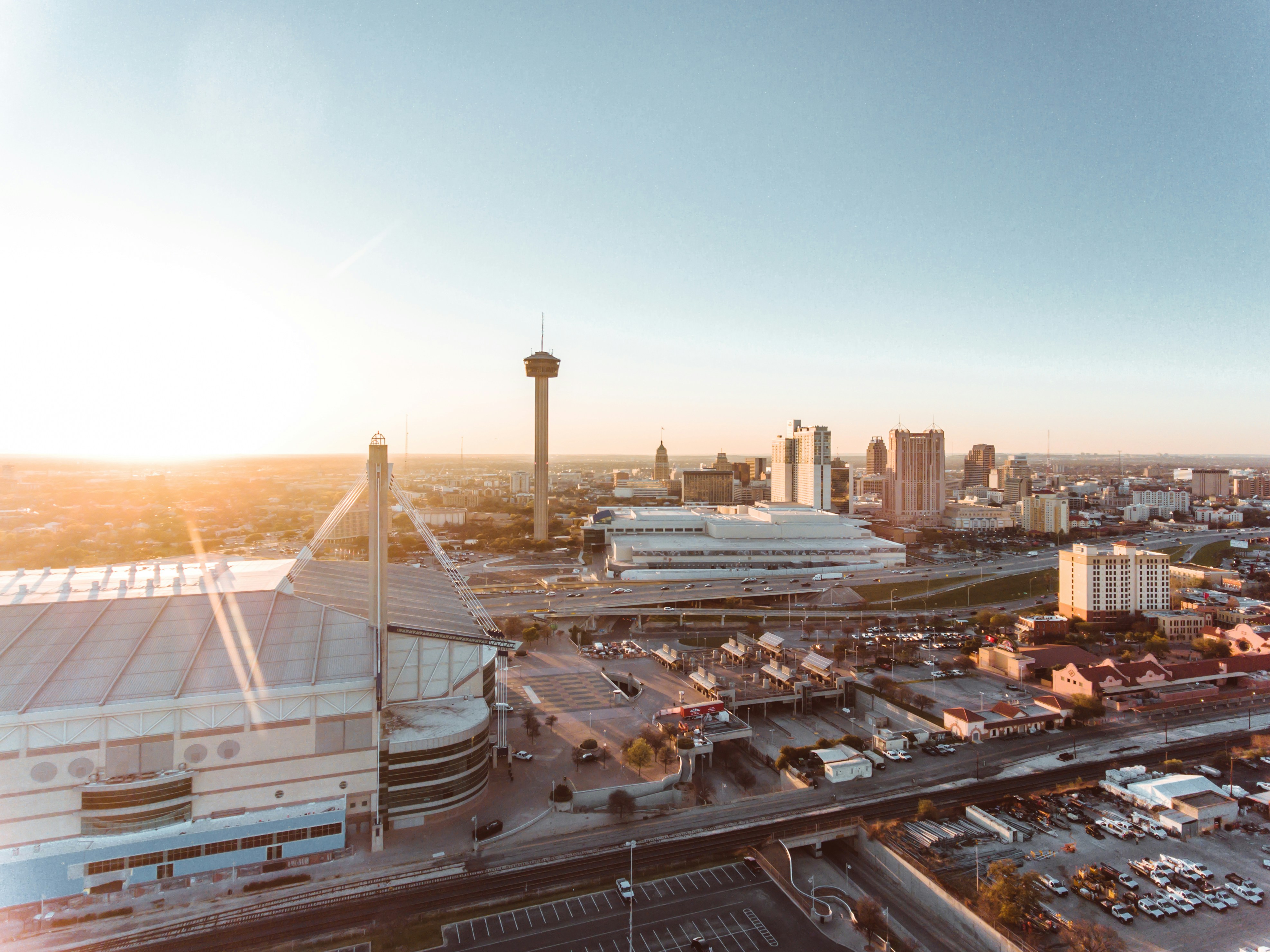 San Antonio, Texas — home of Premier Medical Imaging's locations