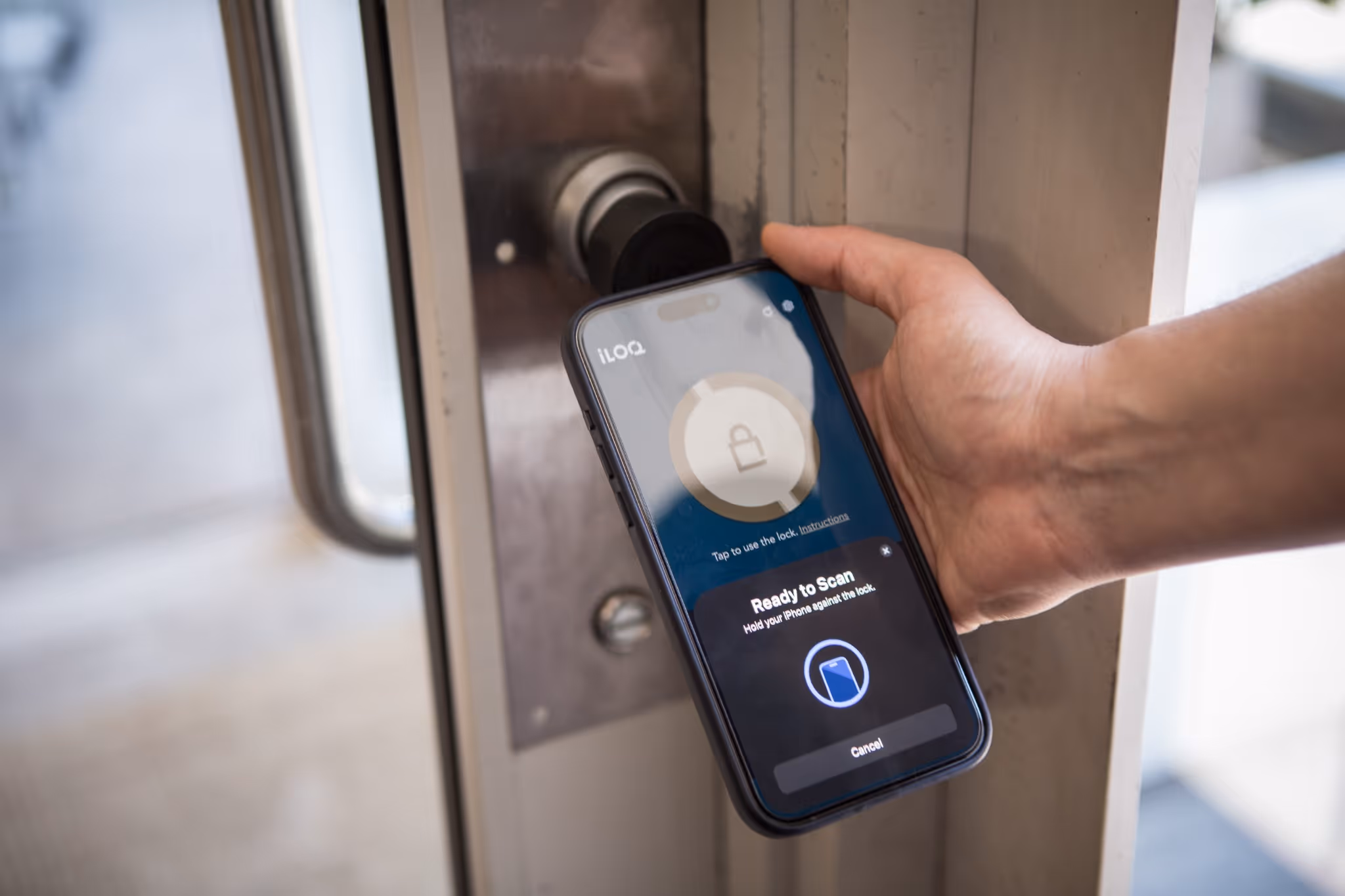 I-LOQ digital access control