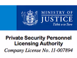 Ministry of Justice Approved