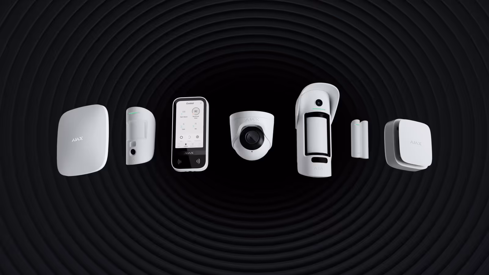 Bosch 3000 standard alarm package
