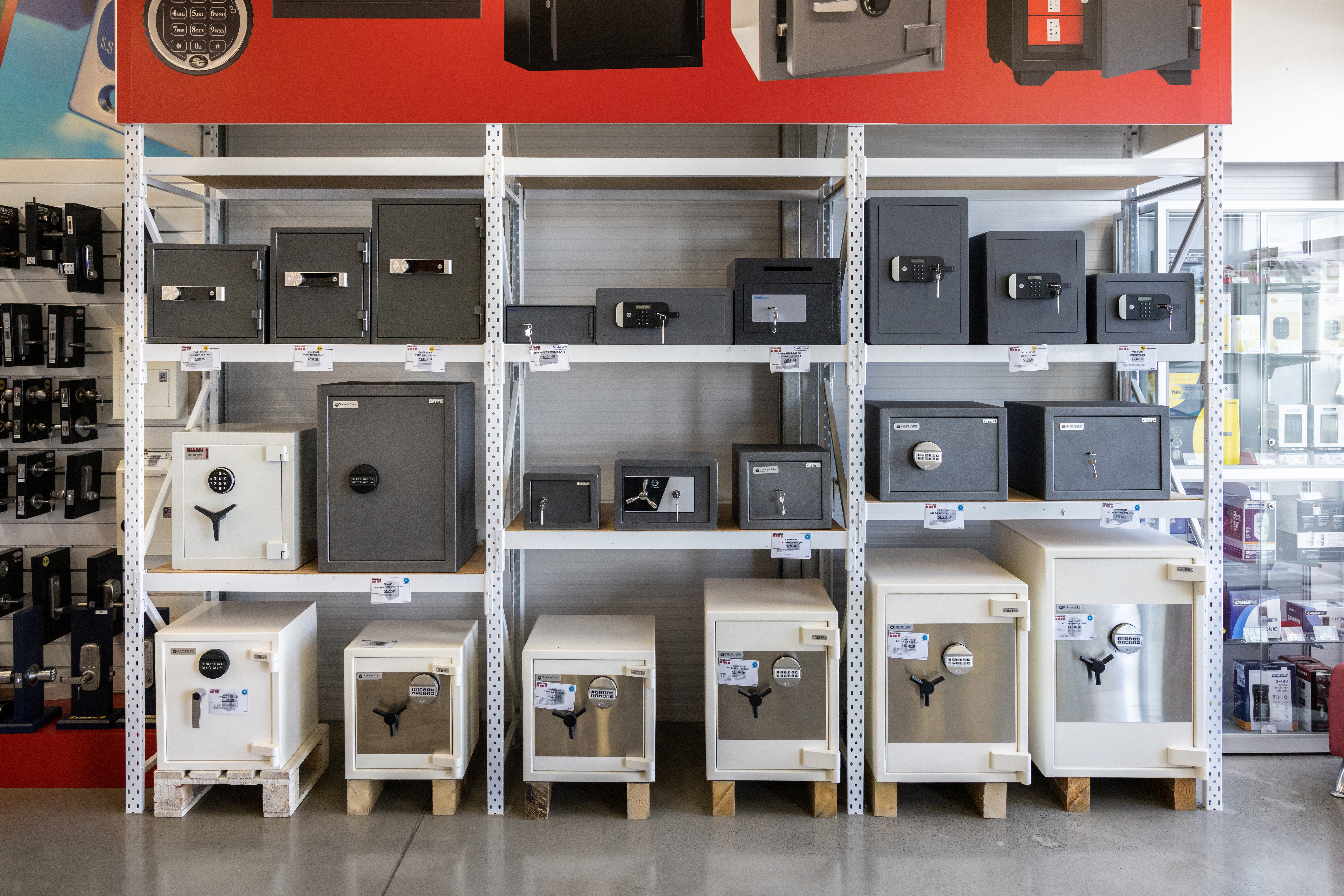 Ross Galt locksmith and security services across Canterbury