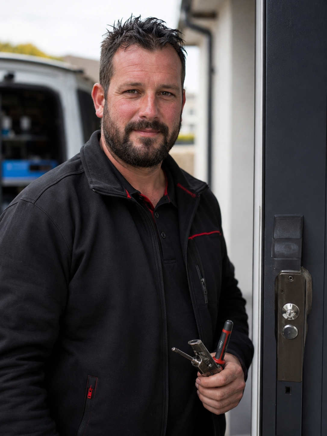 Ross Galt team member