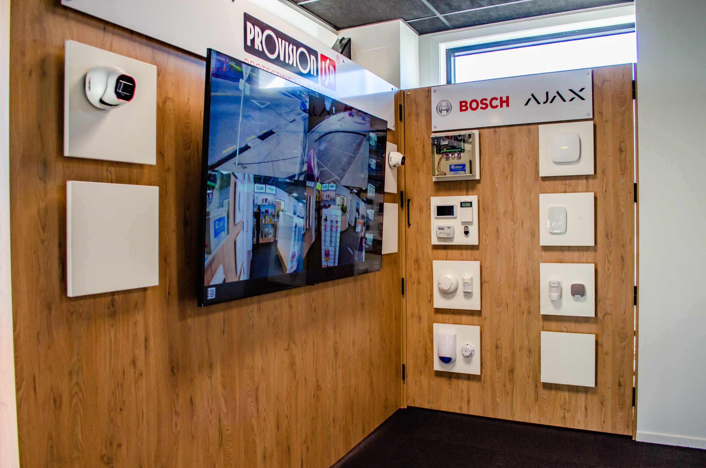 Bosch 3000 standard alarm package