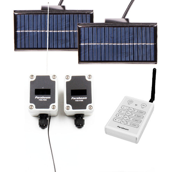 Parabeam 700-FSK driveway alert beam-set kit