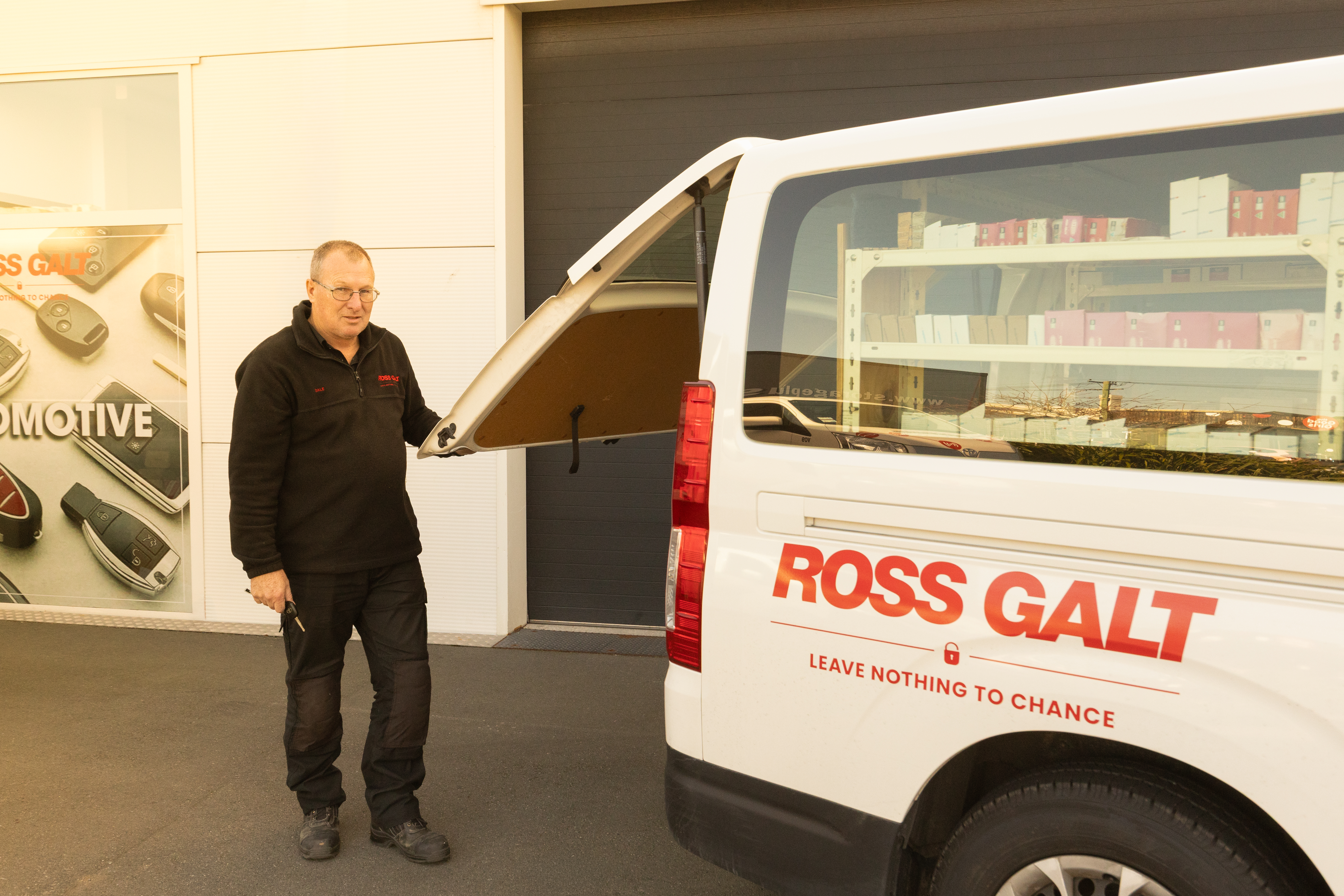 Locksmith Rolleston