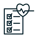 Brand positioning icon