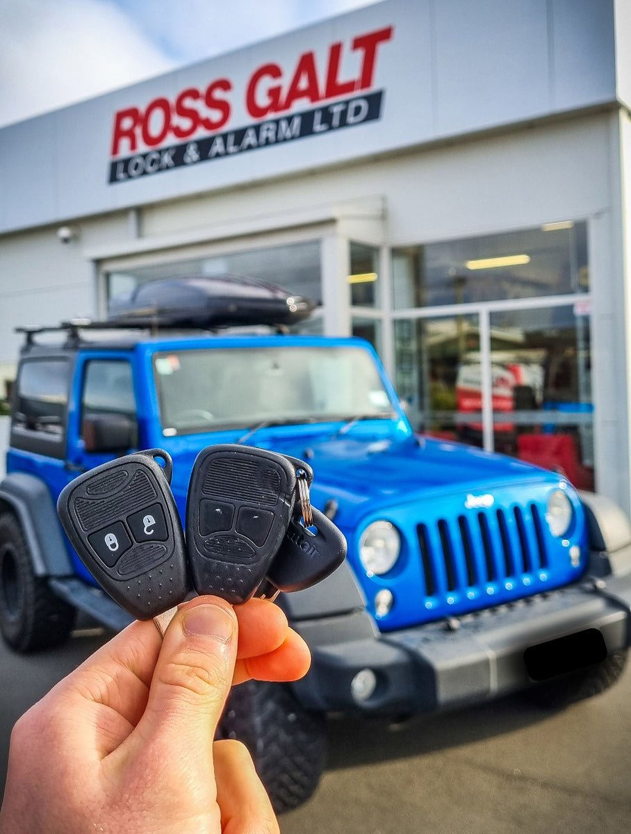 Replacement Transponder Keys - from $390