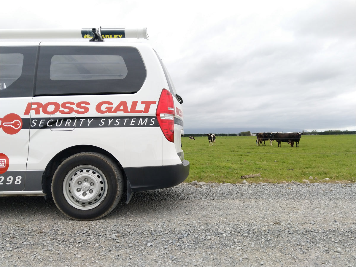 Easy and Affordable Farm Security Solutions