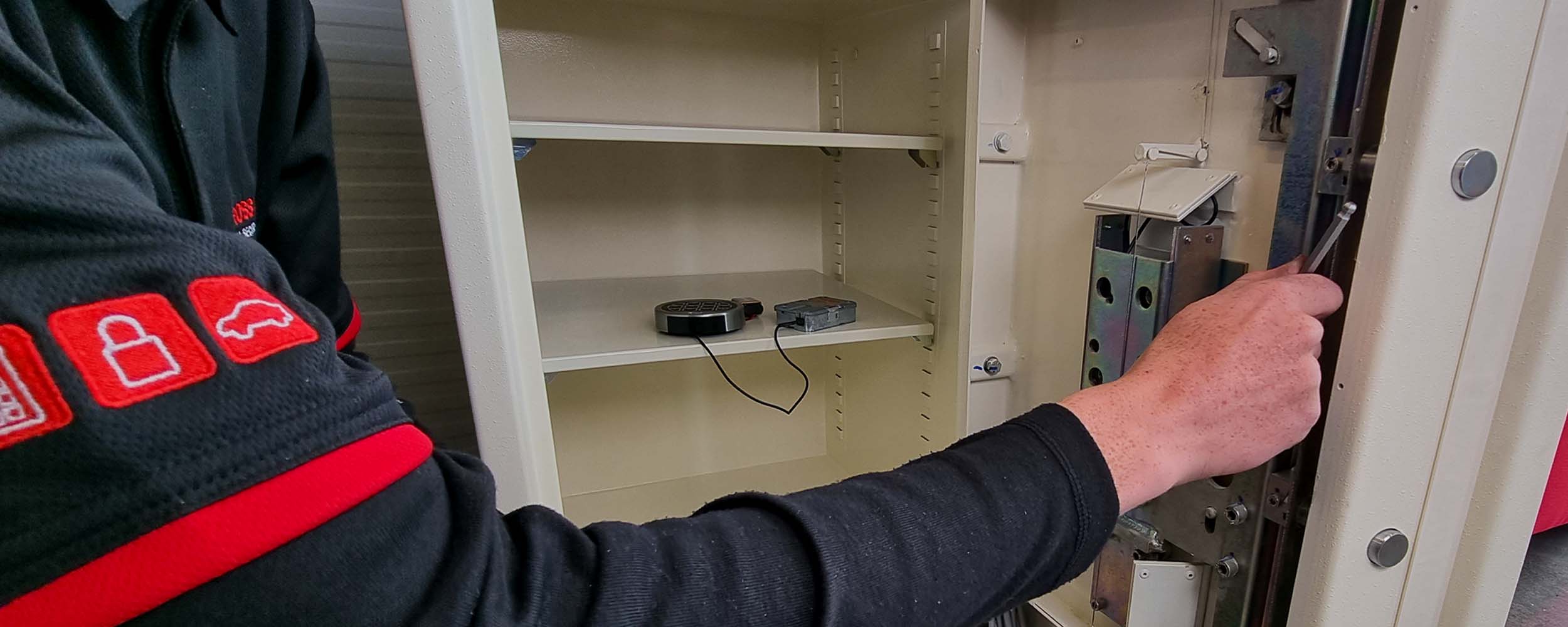 Business and Commercial Safes