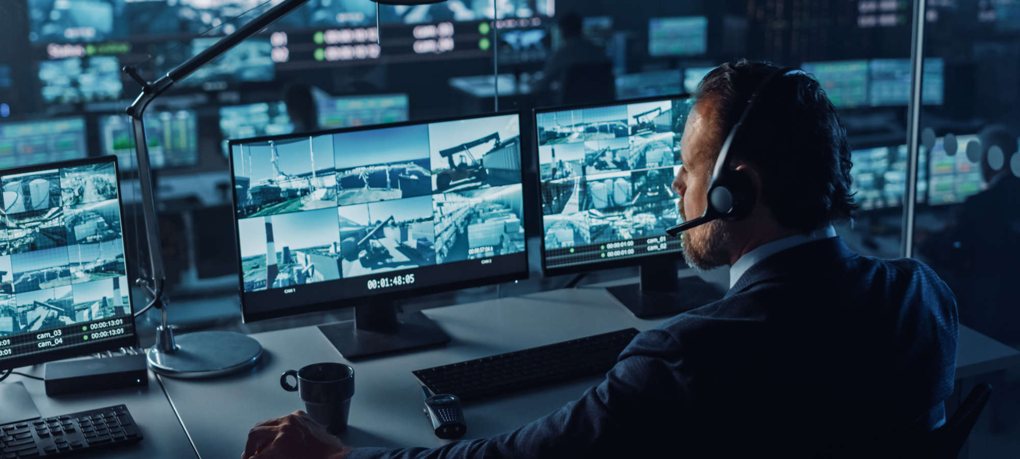 24/7 Monitoring