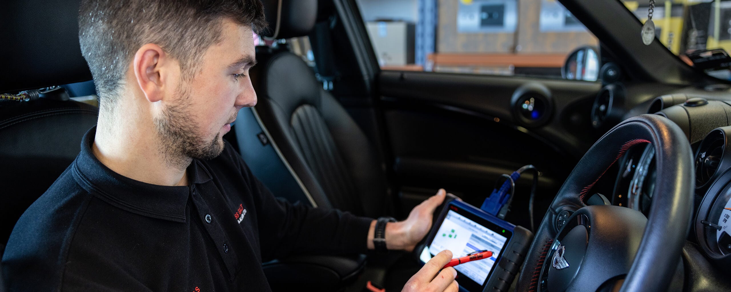 Automotive Locksmith Services