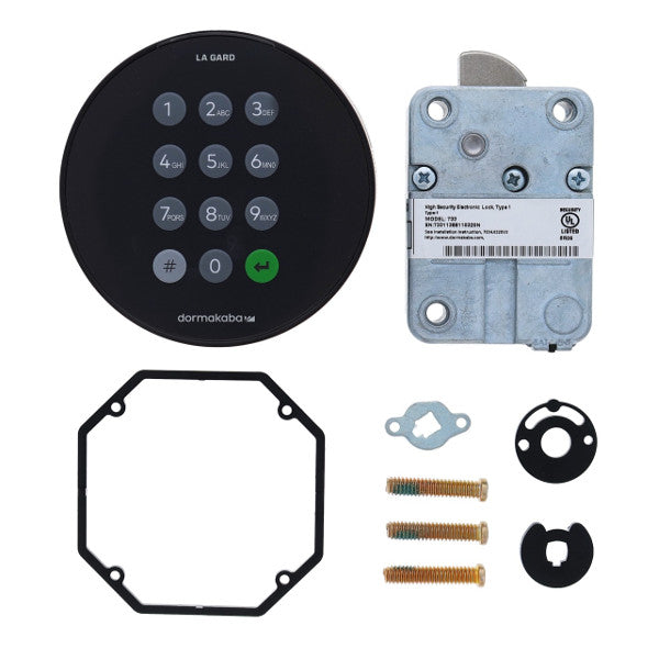 La Gard 700 Basic Safe Lock