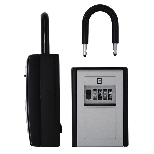 Elements Hardware Key Safe with Shackle – view 2