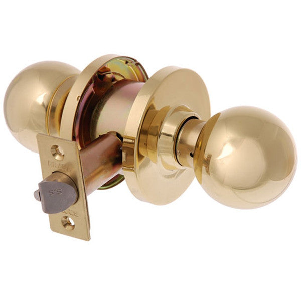 Brava Metro Commercial Passage Knobset – view 2
