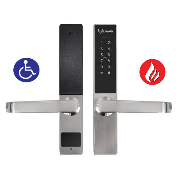 McGrath Stafford Digital Lock – view 4