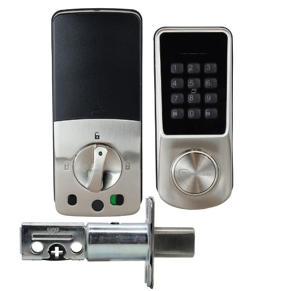 McGrath Ashgrove Smart Deadbolt – view 2