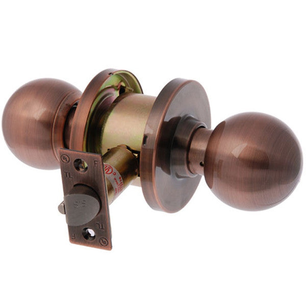 Brava Metro Commercial Passage Knobset – view 3