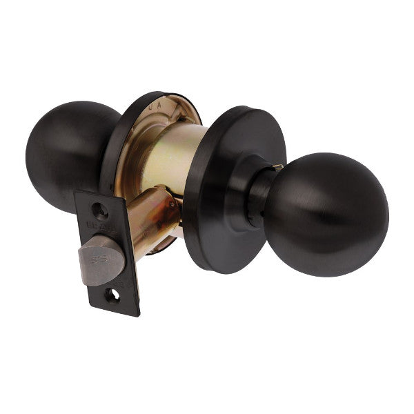 Brava Metro Commercial Passage Knobset – view 4