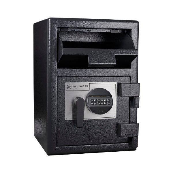 Dominator DD2D Deposit Safe – view 2