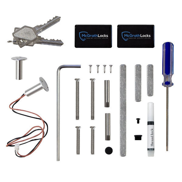 McGrath Stafford Digital Lock – view 5